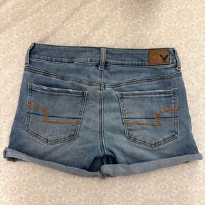 American Eagle Denim Shorts